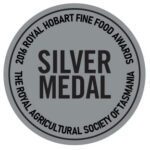 blackberry honey award 2016 silver