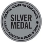 manuka honey award 2015 silver