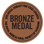 manuka leatherwood honey award 2015 bronze