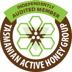 tasmanian active honey group certification