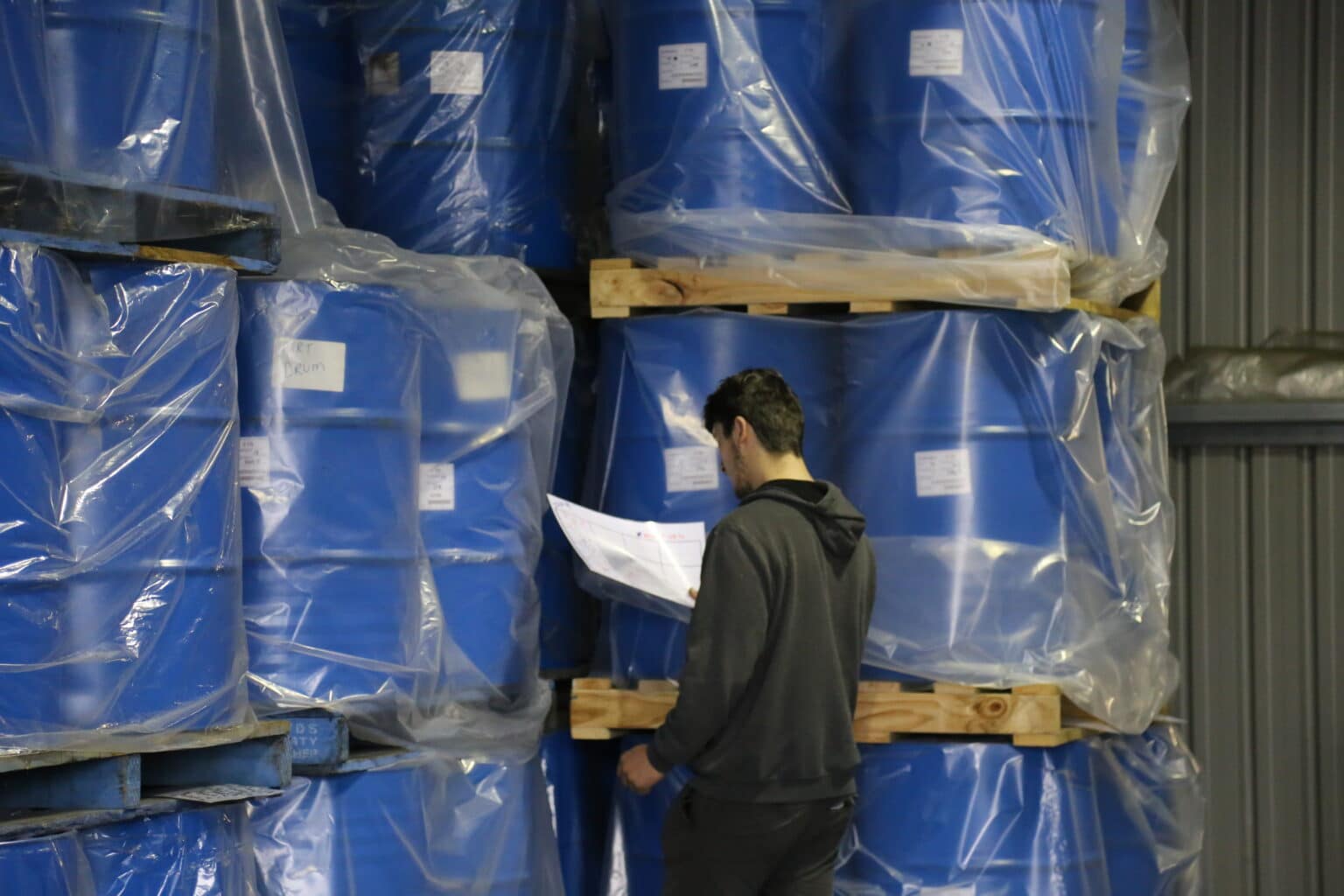 Wholesale Honey Blue Hills Honey