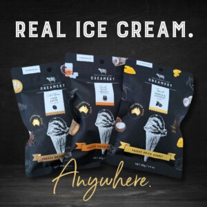 Van Diemens Land Creamery Freeze Dried Ice Cream