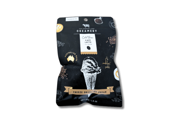 Van Diemens Land Creamery Freeze Dried Ice Cream - Image 4