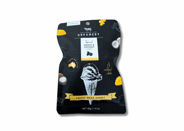Van Diemens Land Creamery Freeze Dried Ice Cream - Image 3