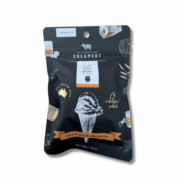 Van Diemens Land Creamery Freeze Dried Ice Cream - Image 2